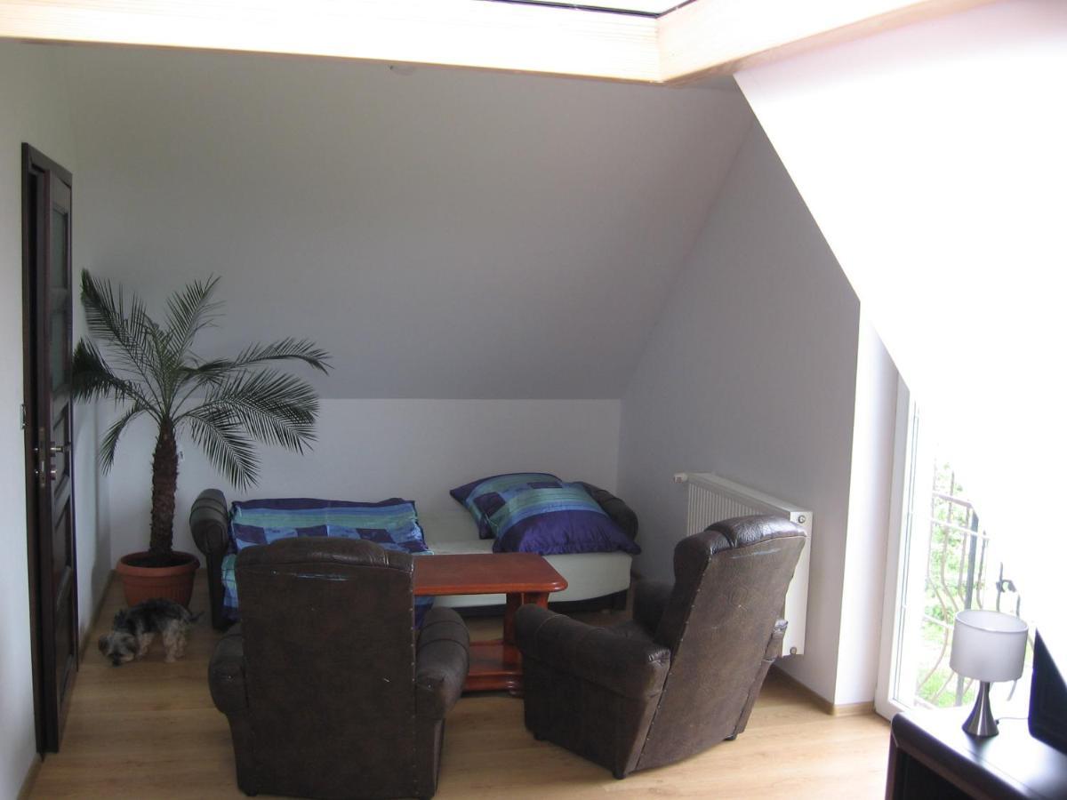 Domki Pokoje Pod Wierzba Sarbinowo Extérieur photo