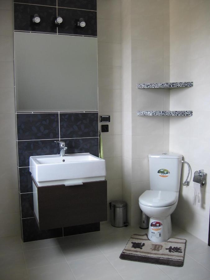 Domki Pokoje Pod Wierzba Sarbinowo Extérieur photo