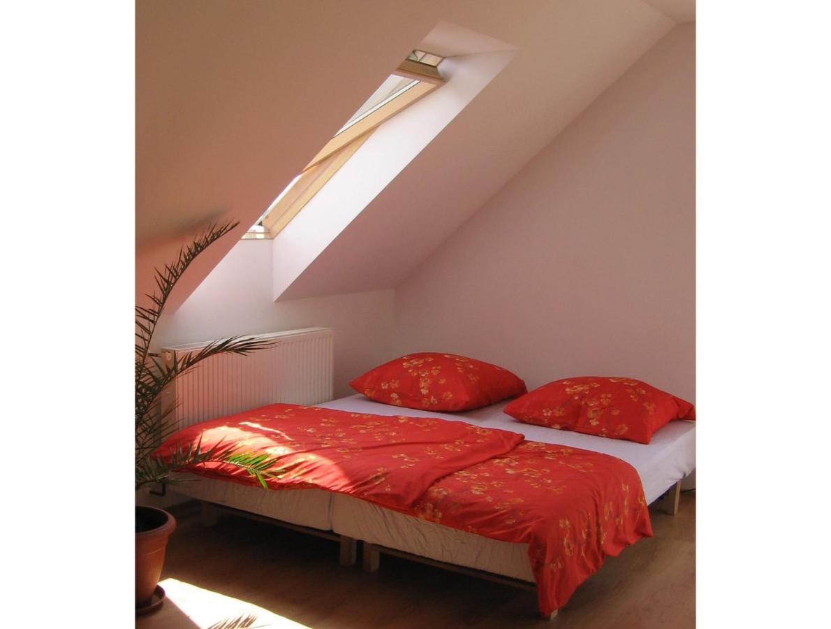 Domki Pokoje Pod Wierzba Sarbinowo Chambre photo
