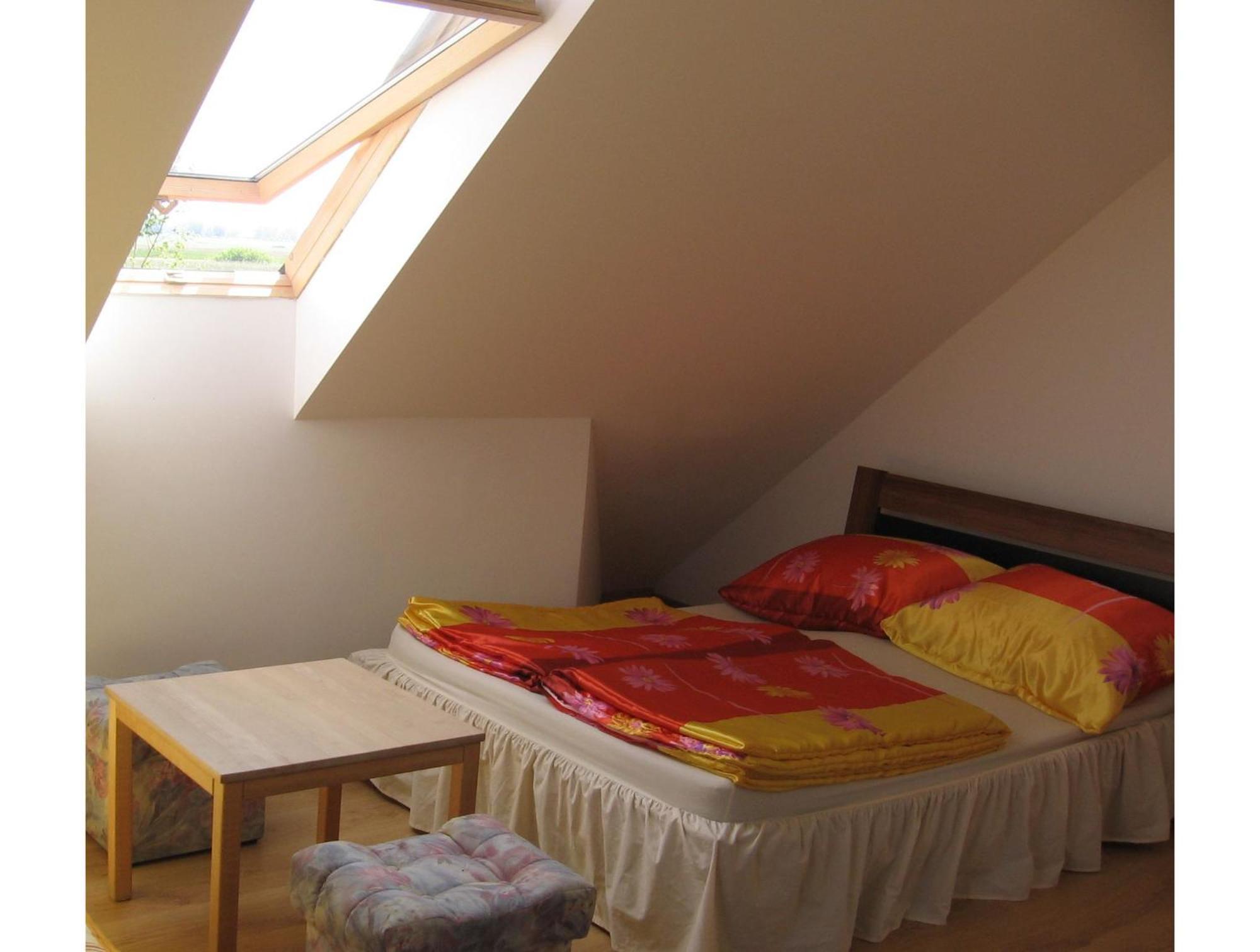 Domki Pokoje Pod Wierzba Sarbinowo Chambre photo